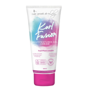 Kurl Fusion 100ml - Gel crème coiffant nourrissant et hydratant pour cheveux multi-texturés, qui ont plusieurs textures