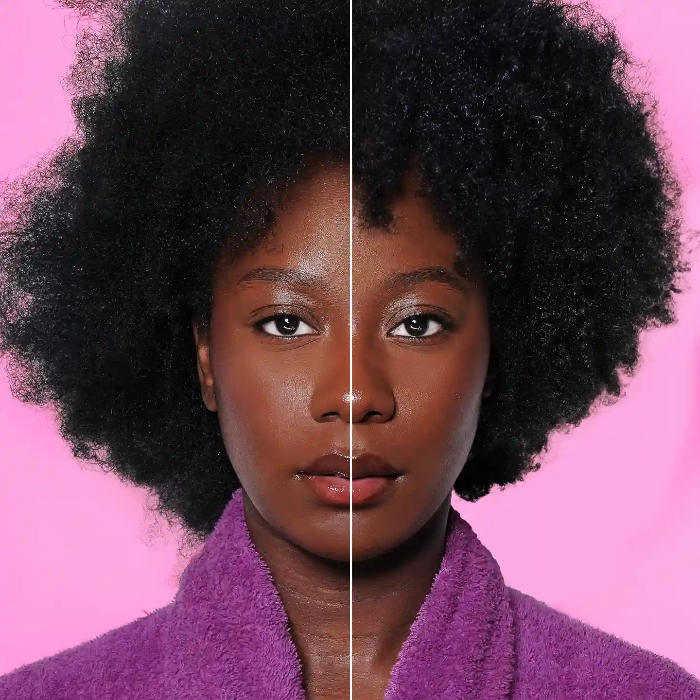 Coffret cadeaux Crépus - Une routine complète et 3 accessoires inédits